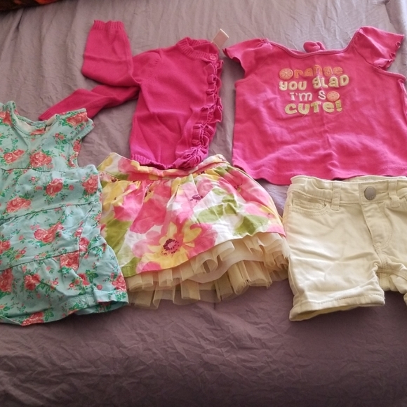 12-18 18-24 month lot. gymboree, baby gap, H&M, ol - Picture 1 of 6